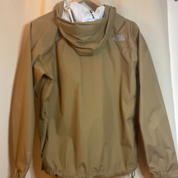 Men's The North Face Venture HyVent 2.5L Jacket with hood - Picture 3 of 8